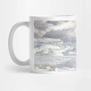 Arctic Fox #2, on the Tundra, Hudson Bay, Canada Mug